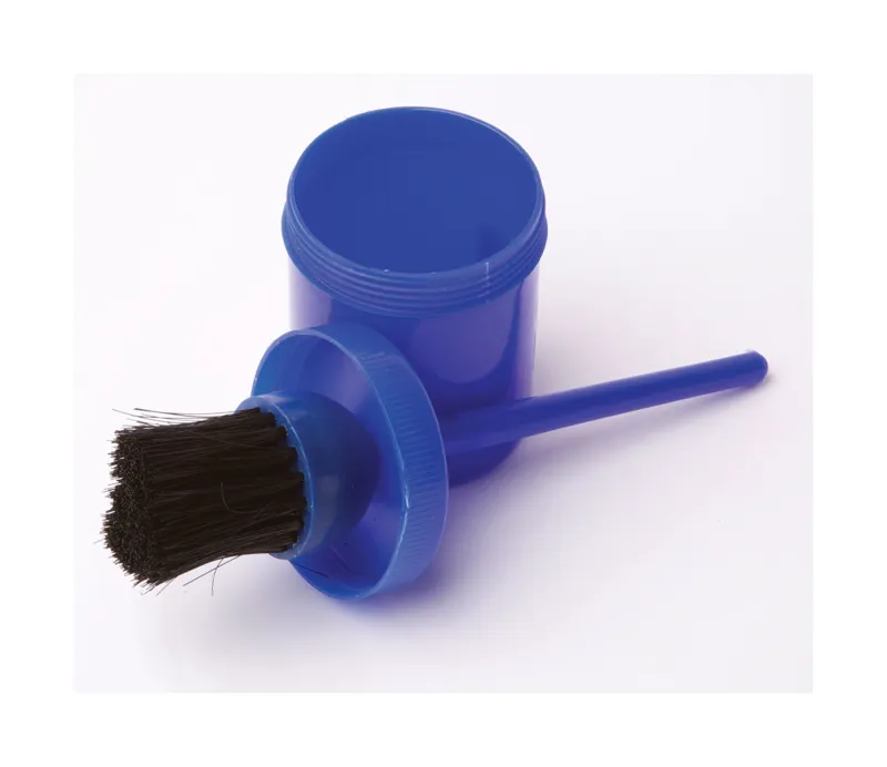Lincoln Hoof Oil Brush with Container-3